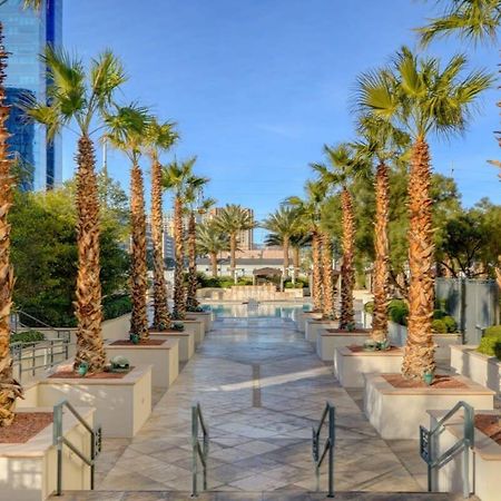 Mgm Signature-22-611 Strip View Jacuzzi Studio Las Vegas Exterior photo